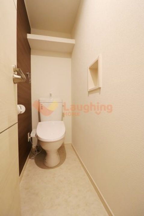 モアメゾン中央公園前の内装