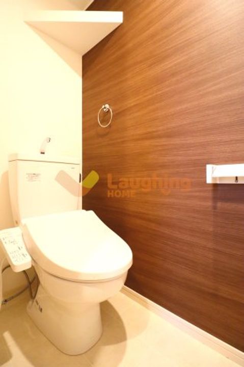 モアメゾン中央公園前の内装