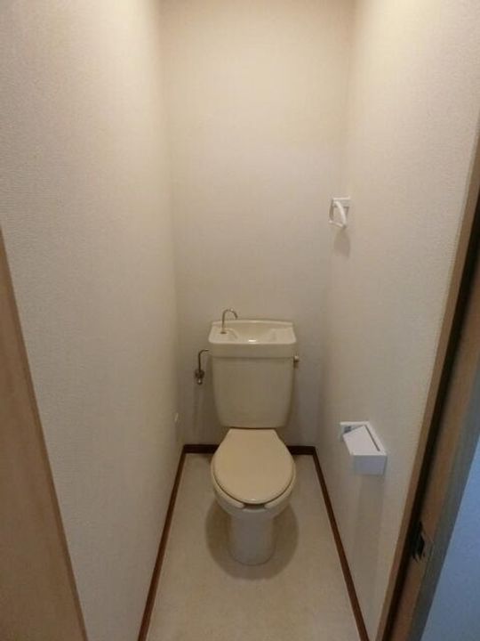 鍋谷ハイツの内装