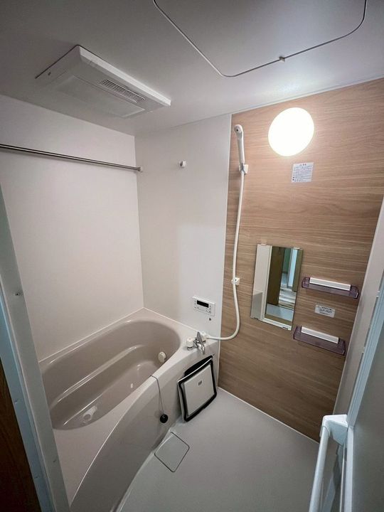 ミリアビタ宮本の風呂