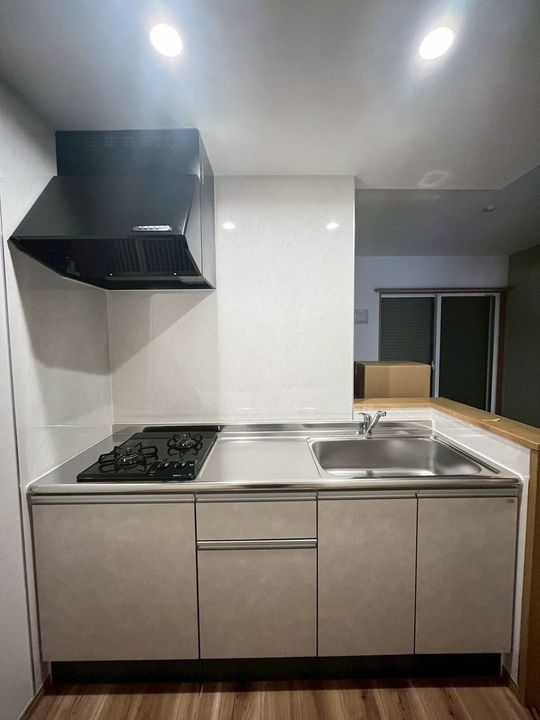 ミリアビタ宮本のキッチン