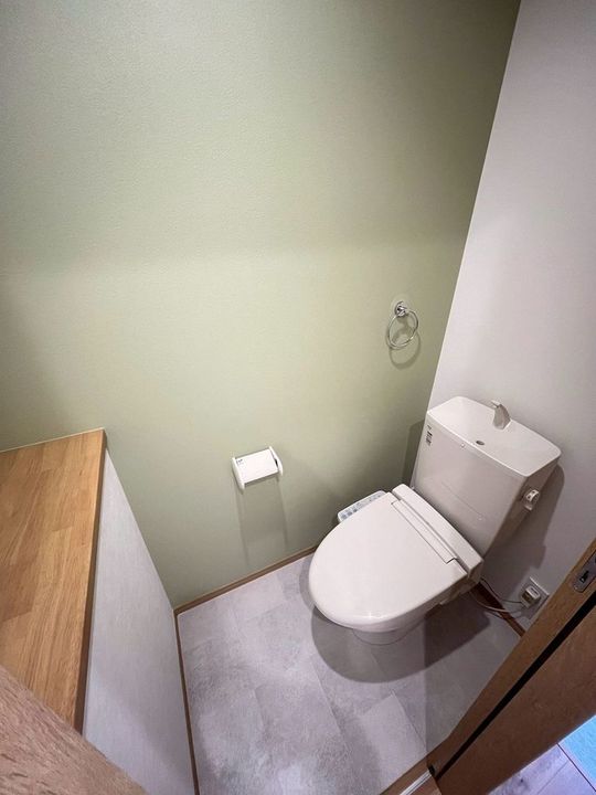 ミリアビタ宮本の内装