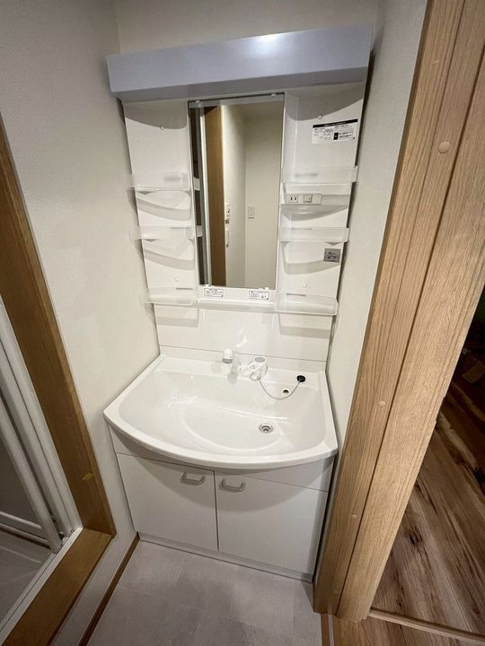 ミリアビタ宮本の内装