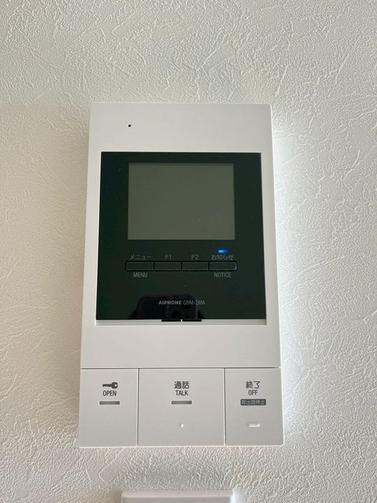 ミリアビタ宮本の内装