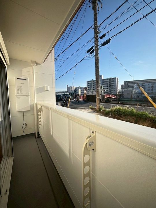 ミリアビタ宮本の内装