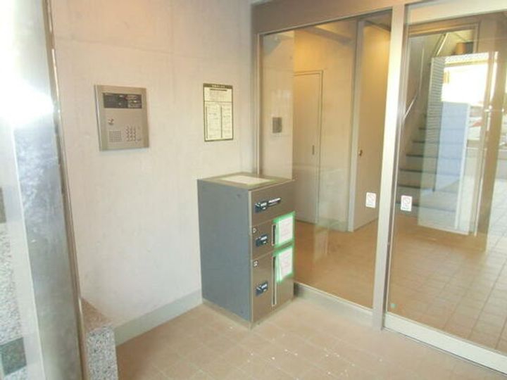 東京都武蔵野市御殿山2(マンション)の賃貸物件の地図