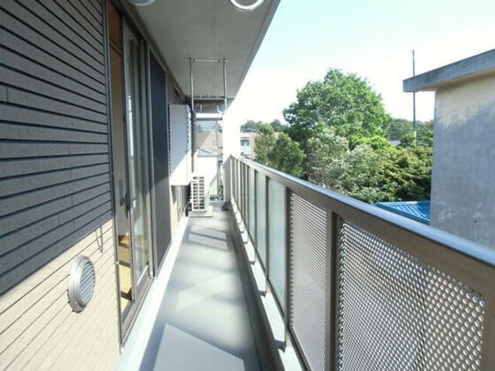 東京都武蔵野市御殿山2(マンション)の賃貸物件の内装