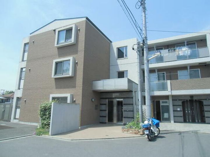 東京都武蔵野市御殿山2(マンション)の賃貸物件の外観