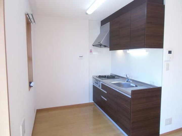 東京都武蔵野市御殿山2(マンション)の賃貸物件のキッチン