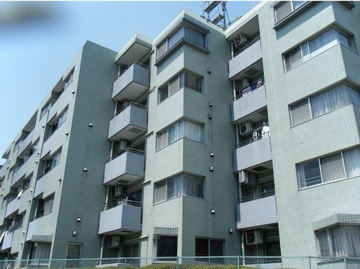 東京都中野区中央1(マンション)の賃貸物件の外観