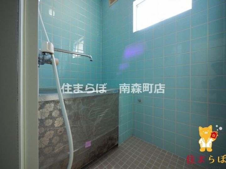 大阪府大阪市福島区鷺洲2(マンション)の賃貸物件の風呂