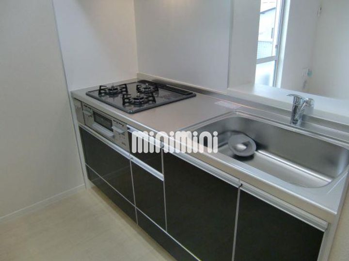 ソレイユ・ルヴァンのキッチン