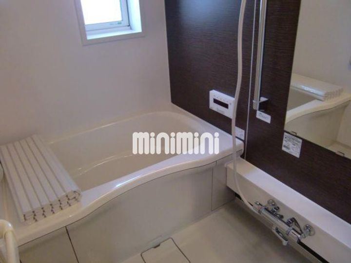 ソレイユ・ルヴァンの風呂