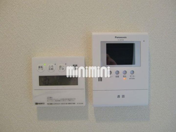 ソレイユ・ルヴァンの内装