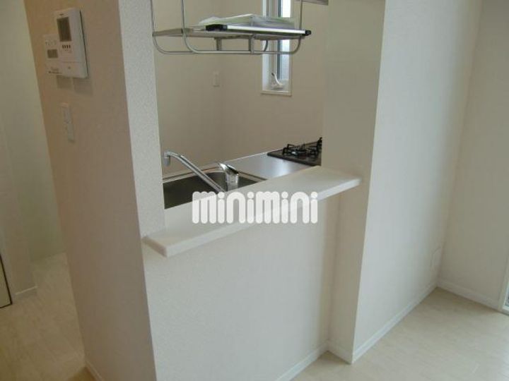 ソレイユ・ルヴァンの居間