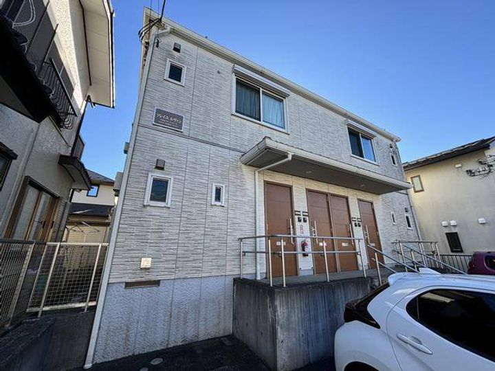 ソレイユ・ルヴァンの外観