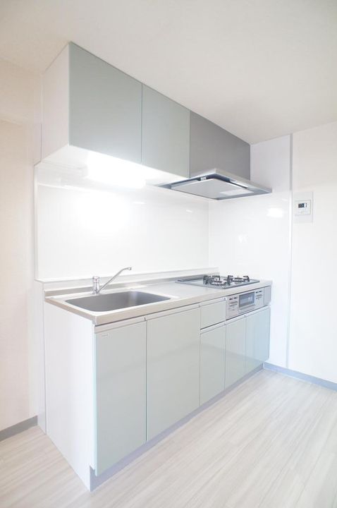 町屋第2Mビルのキッチン