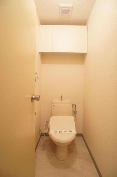 町屋第2Mビルの内装