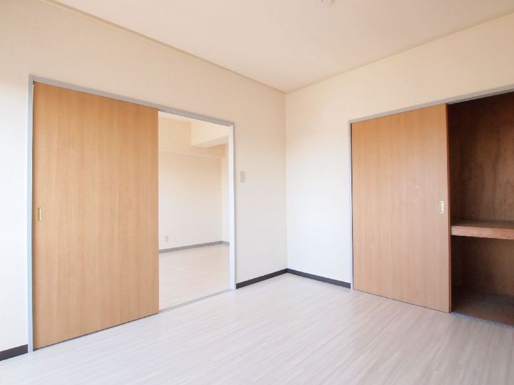 町屋第2Mビルの内装