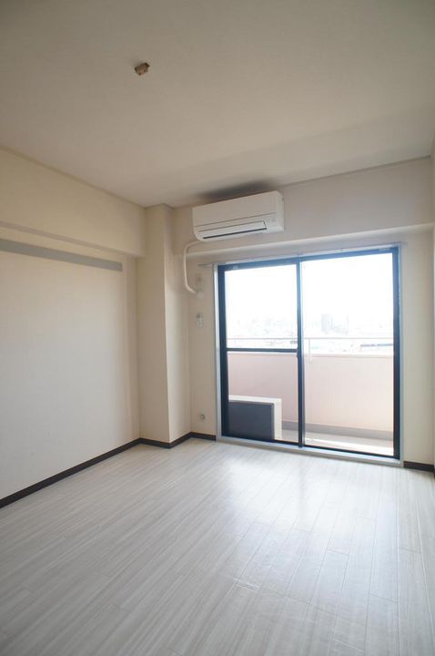 町屋第2Mビルの内装