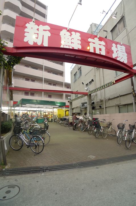 町屋第2Mビルの周辺