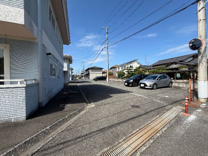 岡山県倉敷市大島(アパート)の賃貸物件の地図