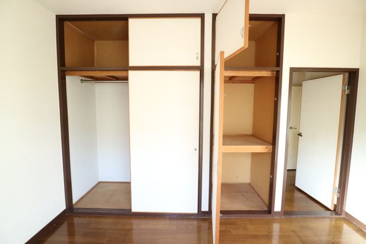 岡山県倉敷市大島(アパート)の賃貸物件の内装