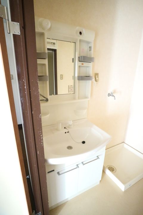 岡山県倉敷市大島(アパート)の賃貸物件の内装