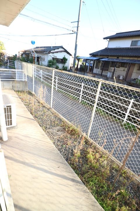 岡山県倉敷市大島(アパート)の賃貸物件の内装