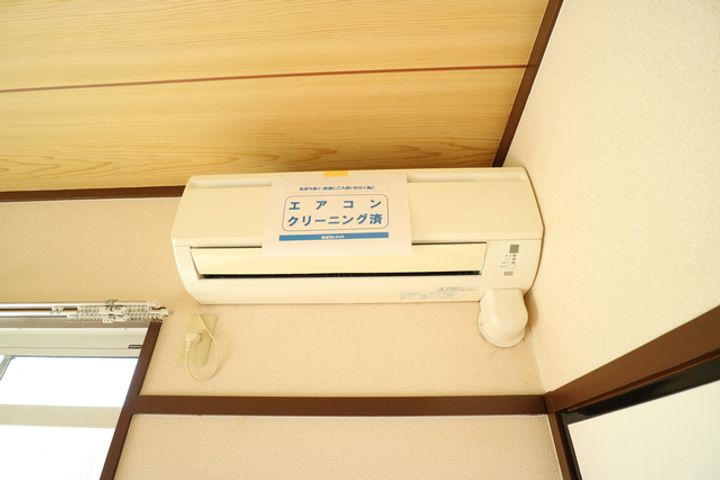 岡山県倉敷市大島(アパート)の賃貸物件の内装