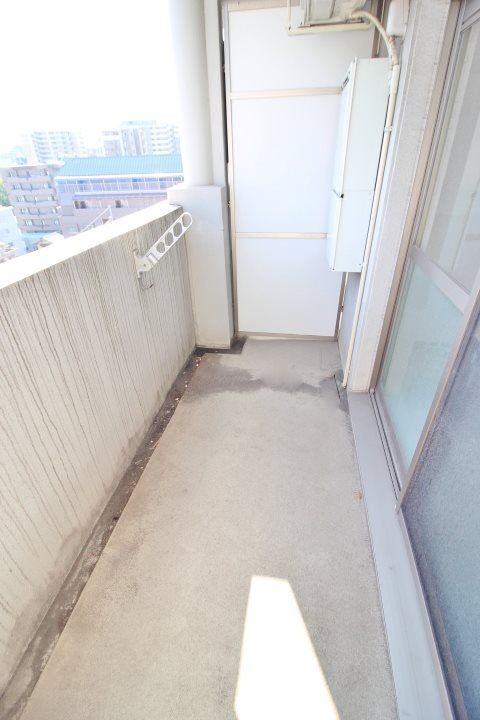 鹿児島県鹿児島市平之町(マンション)の賃貸物件の内装