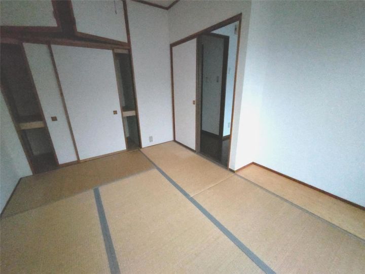 ステーションハイツの内装