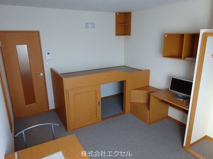 東京都八王子市左入町(アパート)の賃貸物件の居間