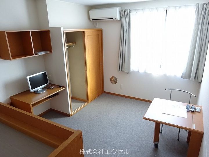 東京都八王子市左入町(アパート)の賃貸物件の内装