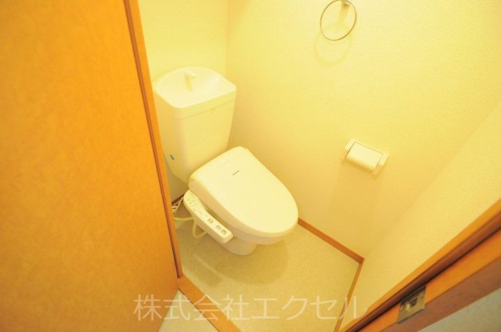 東京都八王子市左入町(アパート)の賃貸物件の内装