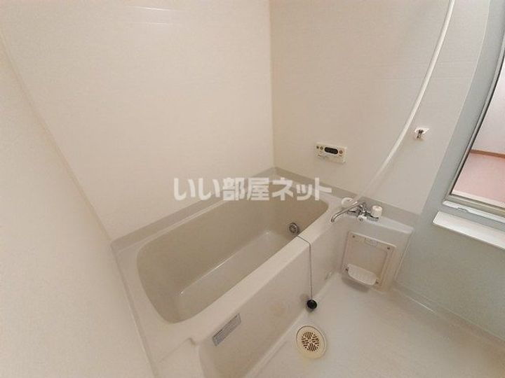 兵庫県西脇市下戸田(アパート)の賃貸物件の風呂