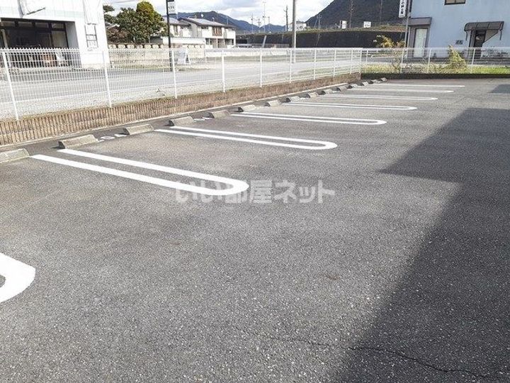 兵庫県西脇市下戸田(アパート)の賃貸物件の地図