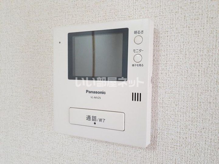 兵庫県西脇市下戸田(アパート)の賃貸物件の内装