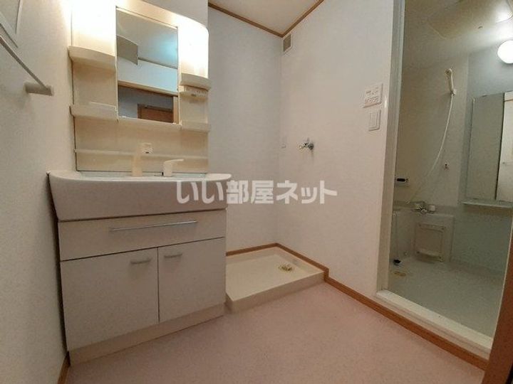 兵庫県西脇市下戸田(アパート)の賃貸物件の内装