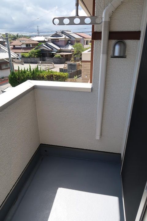 サニーハイツSEINAI IIの内装