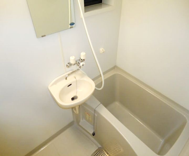 ドリーム八雲の風呂