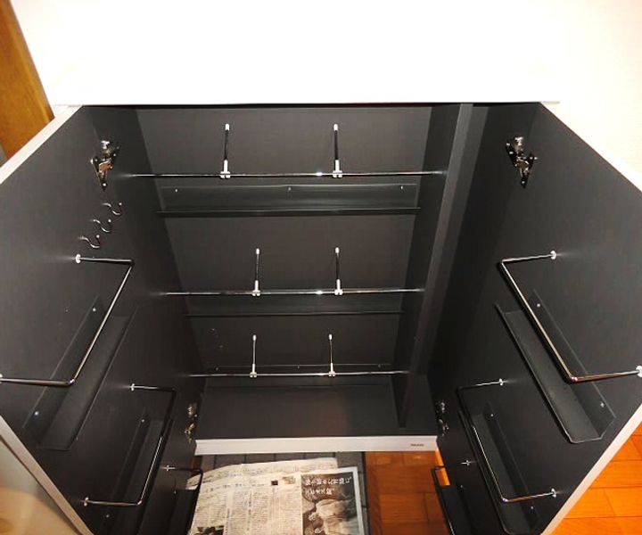 ドリーム八雲の内装