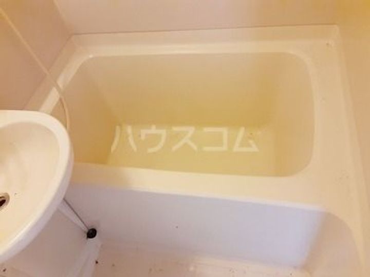 エディフィシオ秦野の風呂