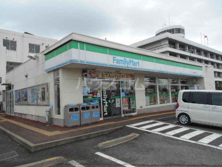 エディフィシオ秦野の周辺