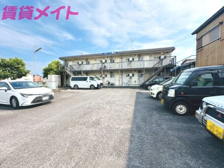 グレース柳山の地図