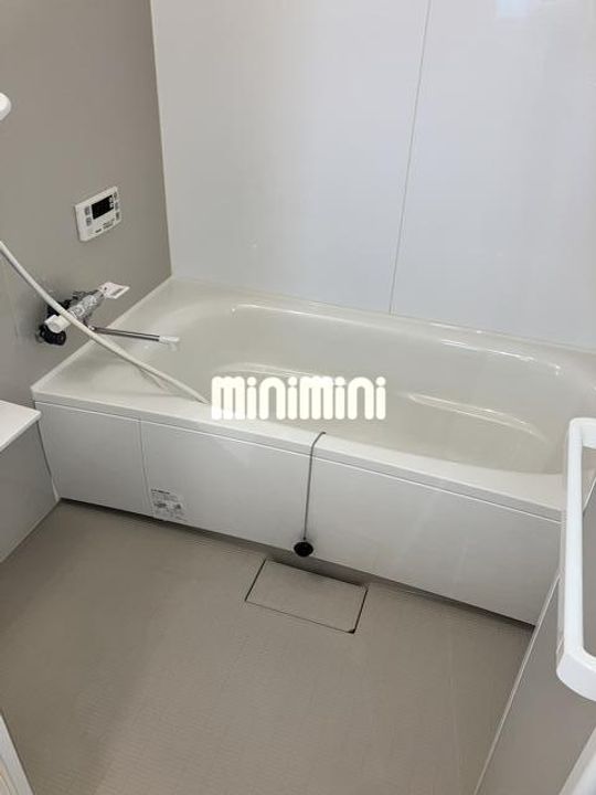 コミーテ大仏町 Aの風呂