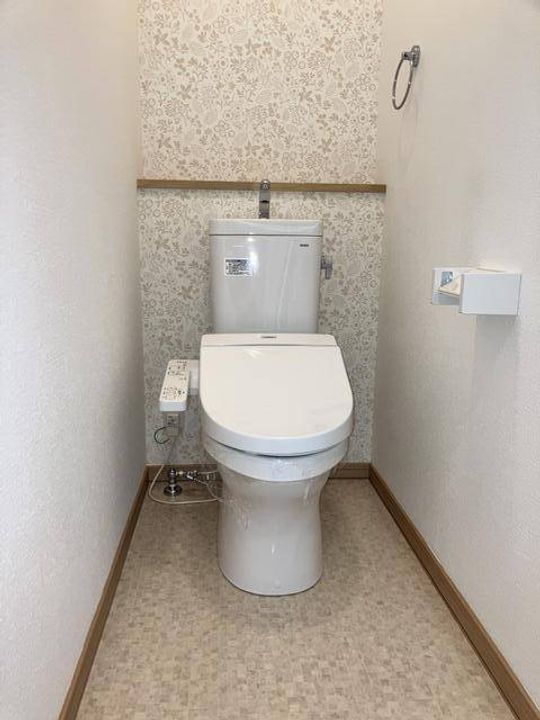 コミーテ大仏町 Aの内装