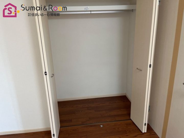 山形県寒河江市中央2(アパート)の賃貸物件の内装