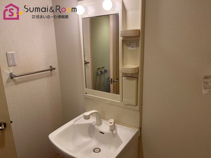 山形県寒河江市中央2(アパート)の賃貸物件の内装