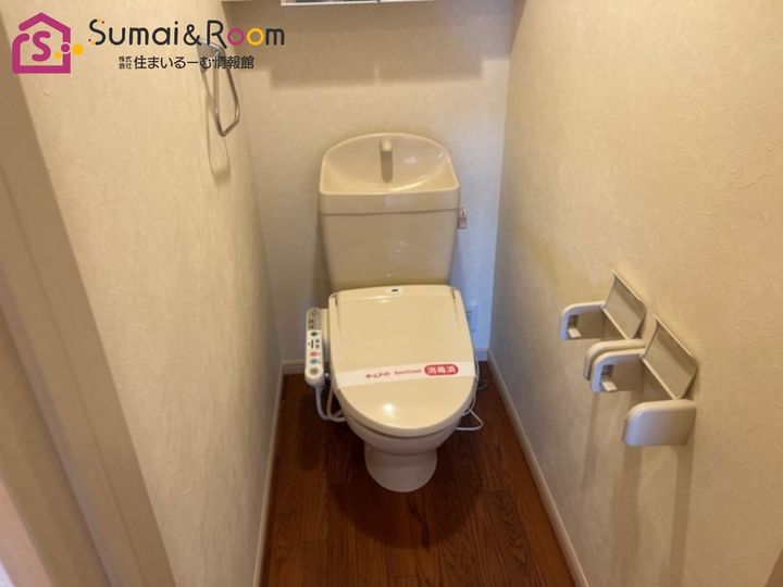 山形県寒河江市中央2(アパート)の賃貸物件の内装